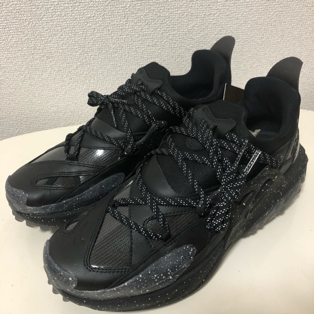 27センチ〇カラー【新品未使用品】Nike リアクト プレスト x アンダーカバー Black