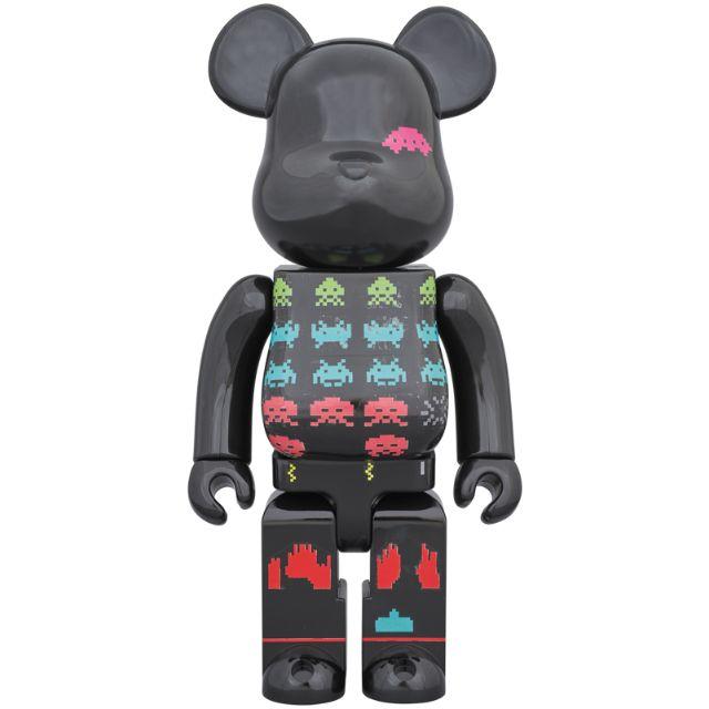BE@RBRICK SPACE INVADERS 400% メディコムトイ その他 BE@RBRICK SPACE INVADERS 400% メディコムトイ その他