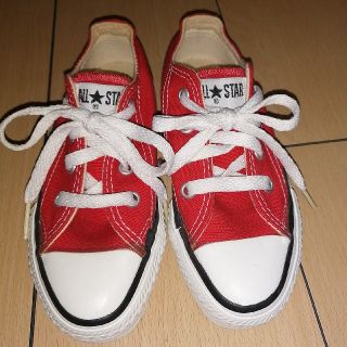 コンバース(CONVERSE)のCONVERSE キッズ アメリカ製 ヴィンテージ(スニーカー)