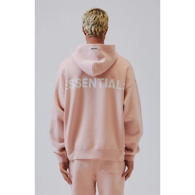 FEAR OF GOD(フィアオブゴッド)のXS ESSENTIALS Pullover Hoodie メンズのトップス(パーカー)の商品写真