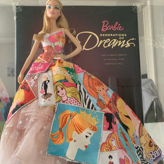 バービー(Barbie)のバービージェネレーションズオブドリームズ(その他)