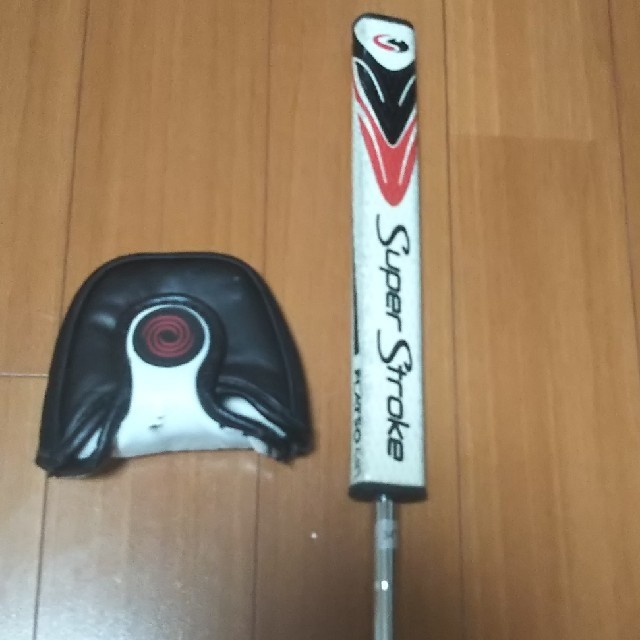 Callaway Golf(キャロウェイゴルフ)のオデッセイ  ODYSSEY  VERSA 7 スポーツ/アウトドアのゴルフ(クラブ)の商品写真