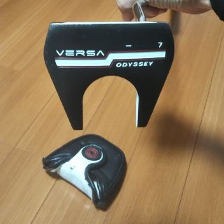 キャロウェイゴルフ(Callaway Golf)のオデッセイ  ODYSSEY  VERSA 7(クラブ)