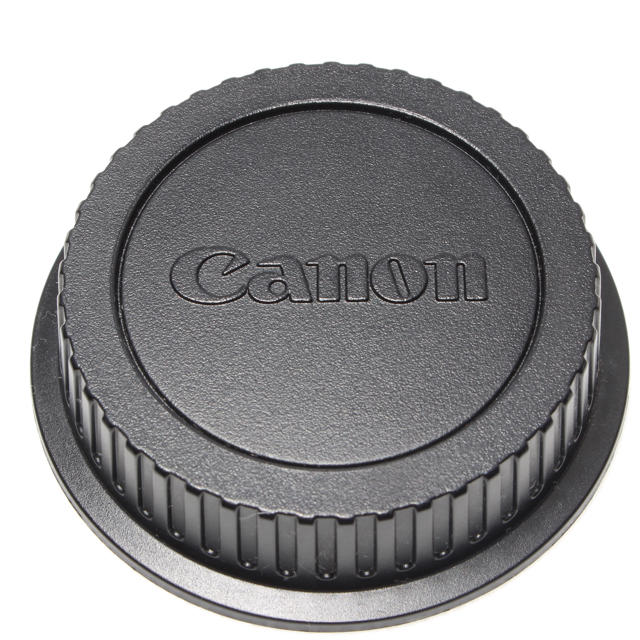 Canon(キヤノン)の✨キヤノン Canon レンズリアキャップ✨ スマホ/家電/カメラのカメラ(その他)の商品写真