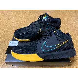 ナイキ(NIKE)のnike kobe 4 protro ナイキ コービー 28.5cm 美品(スニーカー)