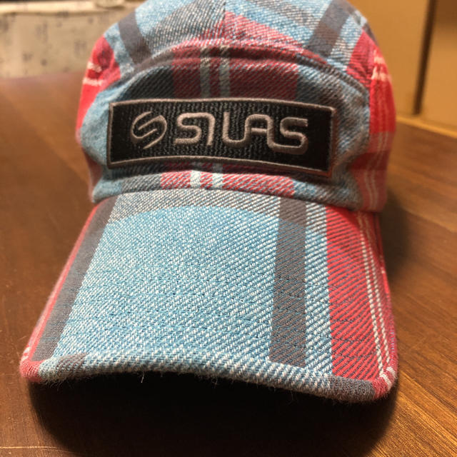 SILAS(サイラス)のSILAS キャップ サイラス 帽子 メンズの帽子(キャップ)の商品写真