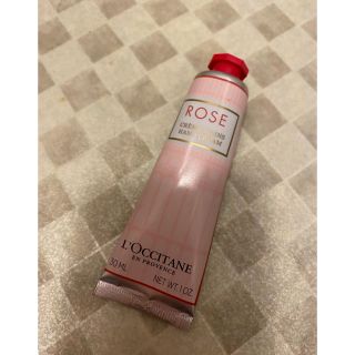 ロクシタン(L'OCCITANE)のロクシタン　ローズ　ハンドクリーム(ハンドクリーム)