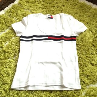 トミーガール(tommy girl)のTシャツ(Tシャツ(半袖/袖なし))