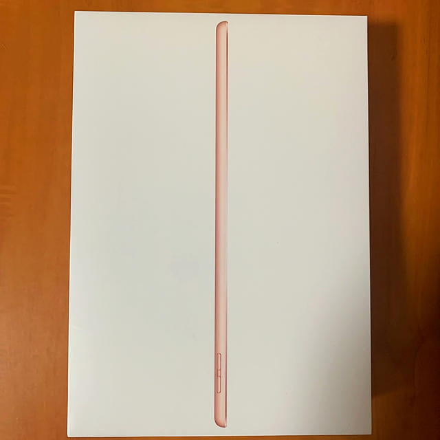 iPad 第7世代 32GB ゴールドタブレット