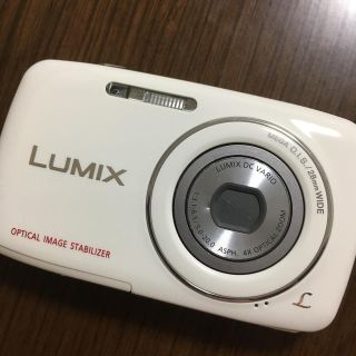 パナソニック(Panasonic)のLUMIXデジタルカメラ(コンパクトデジタルカメラ)