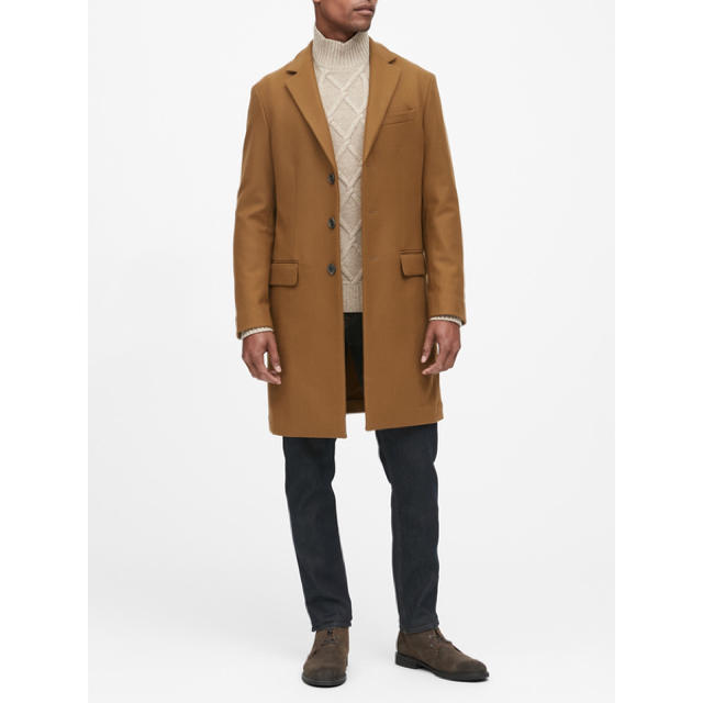 BANANA REPUBLIC / バナナリパブリック CHESTER COAT