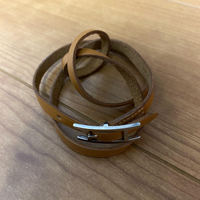 Hermes(エルメス)のHERMES ブレスレット レディースのアクセサリー(ブレスレット/バングル)の商品写真