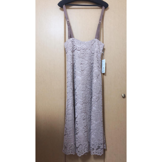 PROPORTION BODY DRESSING - なりたそ様専用♡コードレースジャンパースカート ♡ PROPORTION BODY DRESSING - なりたそ様専用♡コードレースジャンパースカート ♡