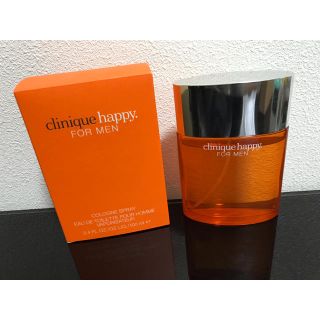 クリニーク(CLINIQUE)のCLINIQUE クリニーク Happy ハッピー FOR MEN 100ml(香水(男性用))