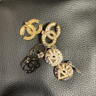 シャネル(CHANEL)の1セット400円ピアス(ピアス)