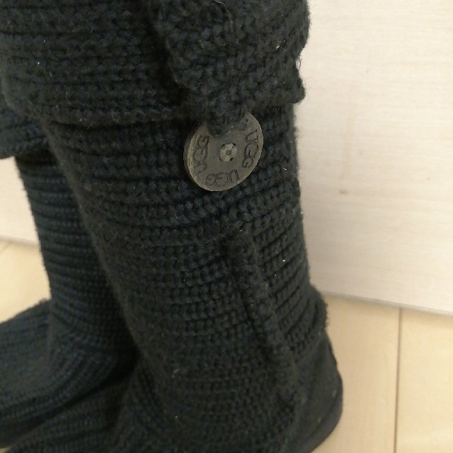 UGG ニットブーツ 1