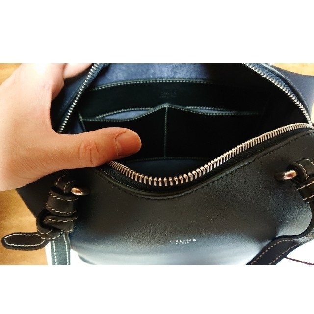celine - 【新品・未使用】CELINE ソフトキューブ 2WAYバッグの通販 by