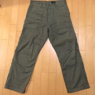 エンジニアードガーメンツ(Engineered Garments)のCORONA　UTILITY SLACKS コロナ(ワークパンツ/カーゴパンツ)