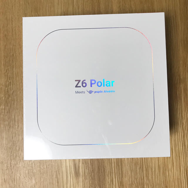 【専用】Z6 Polar Meets popIn Aladdin