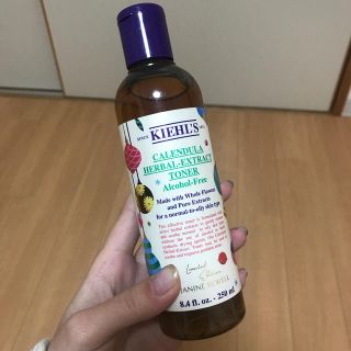 キールズ(Kiehl's)のKiehl's ハーバルトナーアルコールフリー(化粧水/ローション)