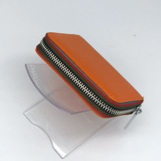 本革《牛皮》カードケース card caseスキミング防止ジャバラ式(^^)(名刺入れ/定期入れ)