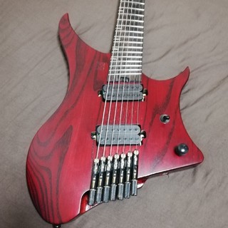 GOC Guitars Materia 7弦モデルの通販 by AKA's shop｜ラクマ