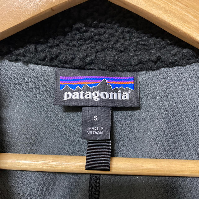 patagonia(パタゴニア)の美品 patagonia Men's Retro-X Jacket レトロx   メンズのジャケット/アウター(ブルゾン)の商品写真