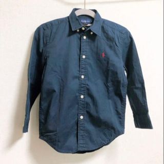 ラルフローレン(Ralph Lauren)のラルフローレン　シャツ　130cm(ブラウス)