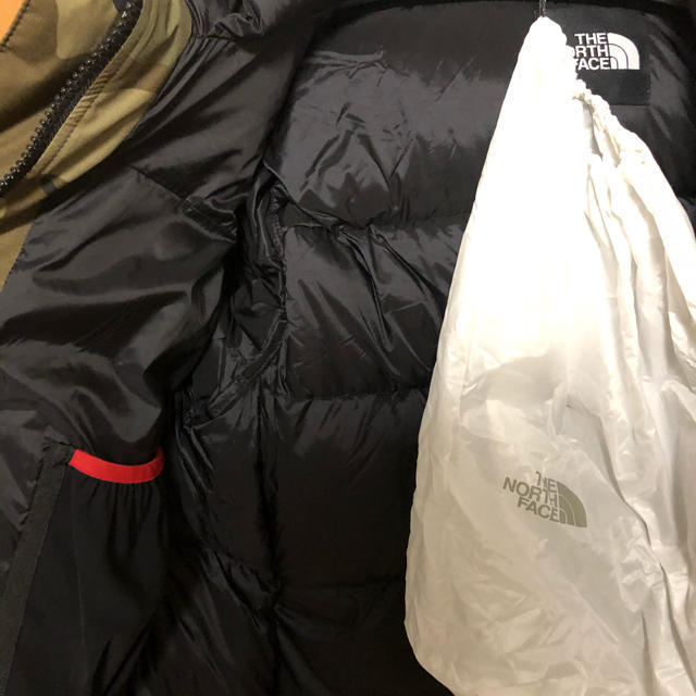 THE NORTH FACE バルトロライトジャケット