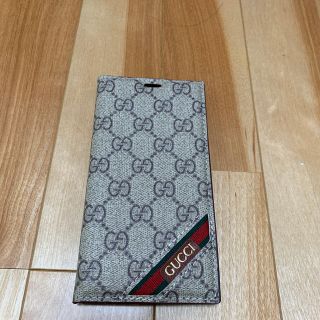 グッチ(Gucci)のiPhoneXSMAXケース 少しの時間帯だけ値下げまた値上げします。(iPhoneケース)