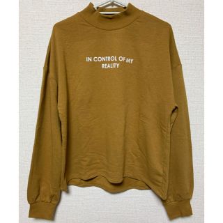 ザラ(ZARA)のZARA スウェット★Ｍサイズ(トレーナー/スウェット)