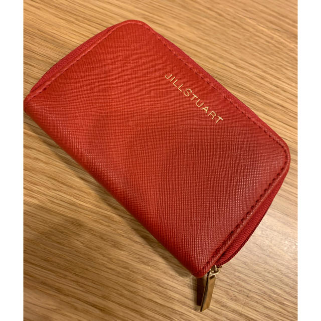 JILLSTUART(ジルスチュアート)の新品未使用　JILLSTUART ミニ財布 レディースのファッション小物(財布)の商品写真