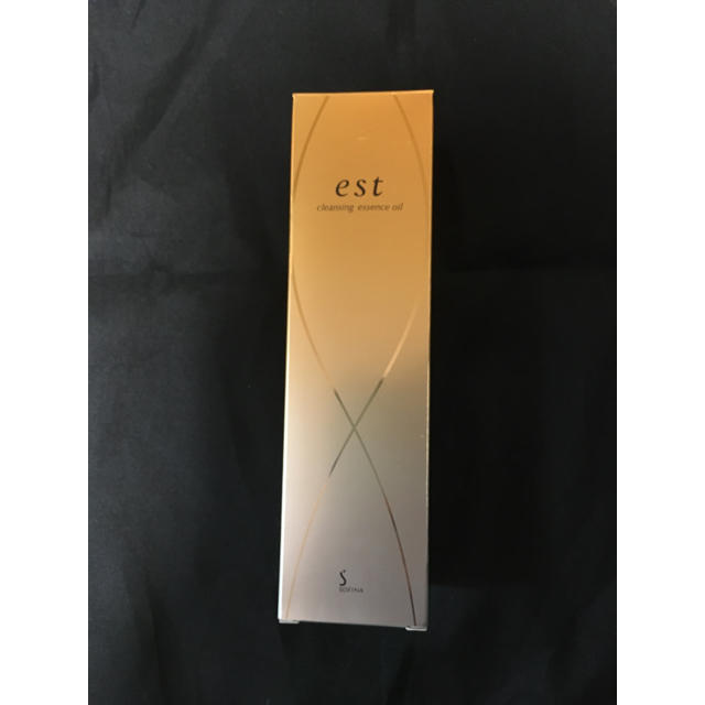 est(エスト)のest cleansing essence oil コスメ/美容のスキンケア/基礎化粧品(クレンジング/メイク落とし)の商品写真