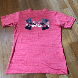 アンダーアーマー(UNDER ARMOUR)のアンダーアーマー　140サイズ　Tシャツ(Tシャツ/カットソー)