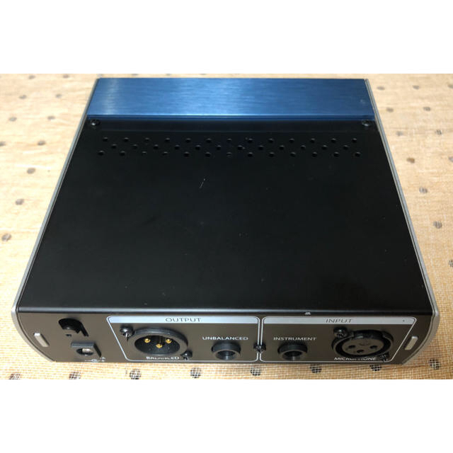 PreSonus TubePre V2 真空管マイクプリアンプ【送料込】 PreSonus TubePre V2 真空管マイクプリアンプ【送料込】