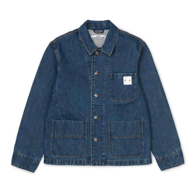 A.P.C×Carhartt WIP Talk Jacket