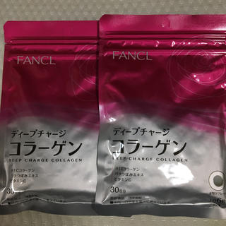ファンケル(FANCL)のファンケル ディープチャージ コラーゲン×60日分(コラーゲン)