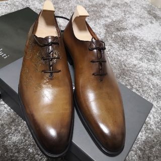 ベルルッティ(Berluti)のトメ様専用 未使用 ベルルッティ カリグラフィー アレッサンドロ(ドレス/ビジネス)