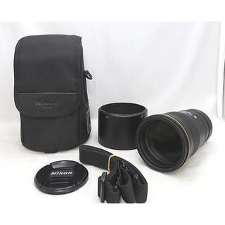 中古 Nikon AF-S NIKKOR 300mm F4E PF ED VR(レンズ(ズーム))