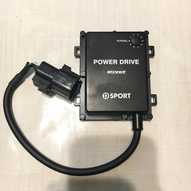 新品◇DSPORT ダイハツ専用サブコン PDX-D1 2