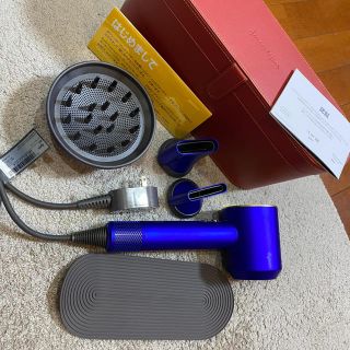 ダイソン(Dyson)のAki様専用 dyson HD01 ヘアドライヤー (国内正規品)(ドライヤー)