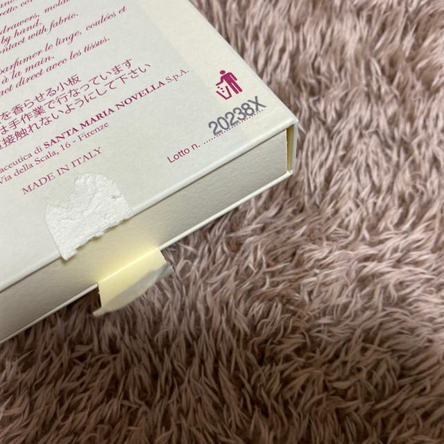 Santa Maria Novella(サンタマリアノヴェッラ)のサンタマリアノヴェッラ　ローズ　ワックス コスメ/美容のリラクゼーション(その他)の商品写真