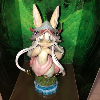 コトブキヤ(KOTOBUKIYA)のメイドインアビス ナナチ NONスケール PVC製 塗装済み完成品フィギュア(アニメ/ゲーム)