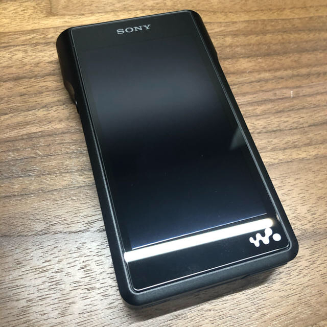 SONY 高級ウォークマン NW-WM1A