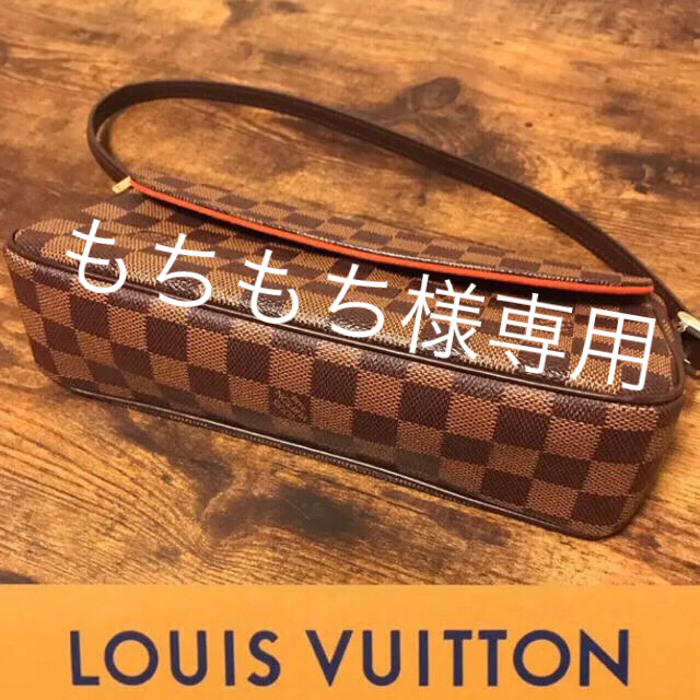 LOUIS VUITTON ルイヴィトン ダミエ レコレータ