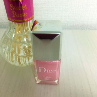 ディオール(Dior)のDior マニュキュア(マニキュア)