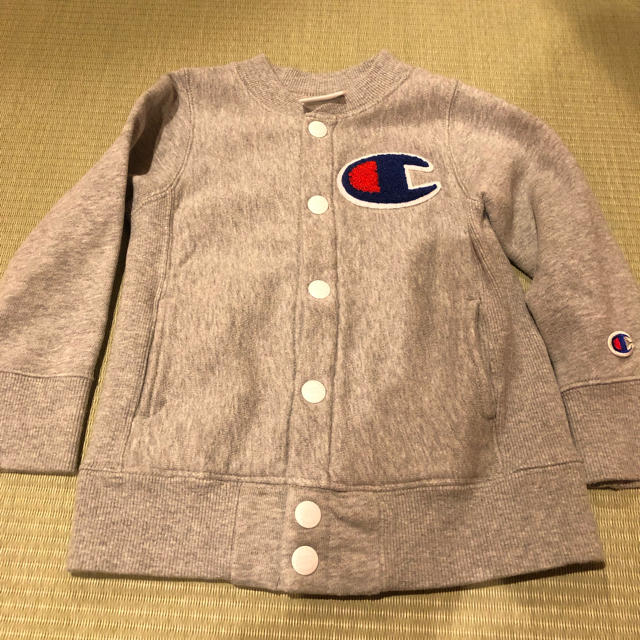 Champion(チャンピオン)のチャンピオン グルービーカラーズ　コラボ　中古 キッズ/ベビー/マタニティのキッズ服男の子用(90cm~)(ジャケット/上着)の商品写真