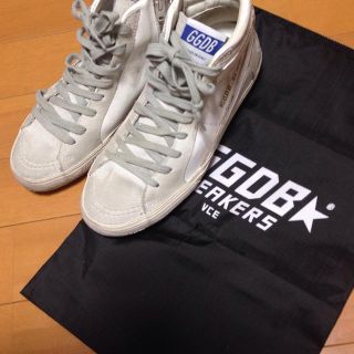 ゴールデングース(GOLDEN GOOSE)のまぁちゃん様10日までお取り置き(スニーカー)