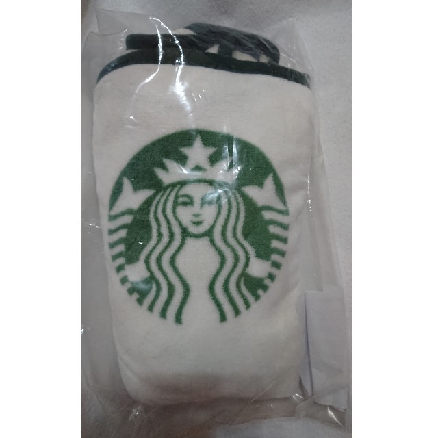 Starbucks Coffee(スターバックスコーヒー)のスターバックス ブランケット 福袋 2019 膝掛け エンタメ/ホビーのコレクション(ノベルティグッズ)の商品写真