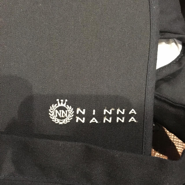 Ninna Nanna(ニンナナンナ)のNINNA NANNA 抱っこ紐 キッズ/ベビー/マタニティの外出/移動用品(抱っこひも/おんぶひも)の商品写真